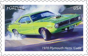 1970 Plymouth Hemi 'Cuda