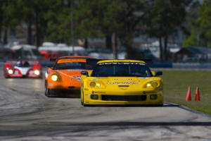 Corvette Racing, 12 Hours of Sebring, 3/18/06