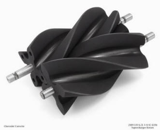 2009 LS9 6.2L V-8 SC (LS9)