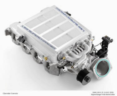 2009 LS9 6.2L V-8 SC (LS9)