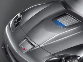 2009 Chevrolet Corvette ZR1